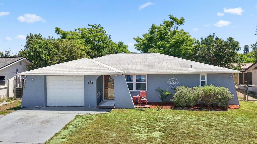8840 CARMEN LANE, Port Richey, FL 34668