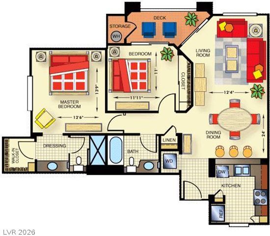 230 East Flamingo Road 106, Las Vegas, NV 89169