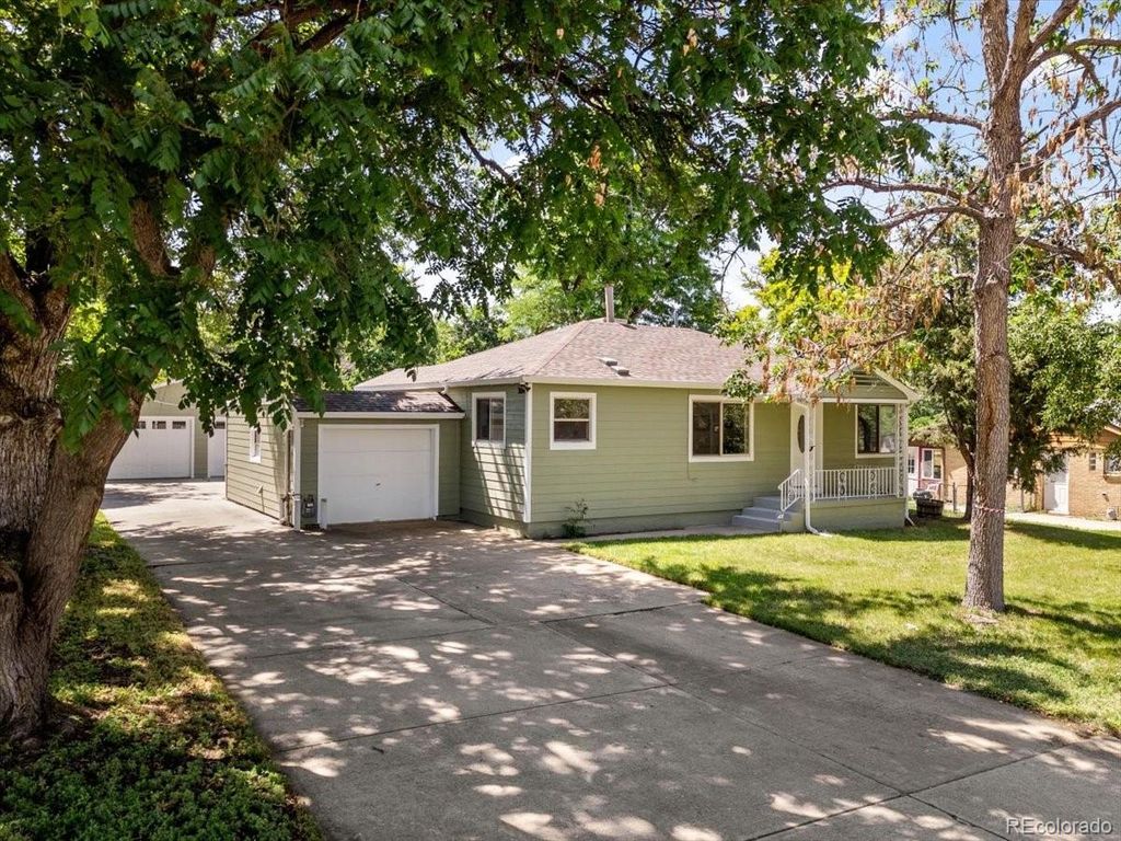 4125 Pierce Street, Wheat Ridge, CO 80033