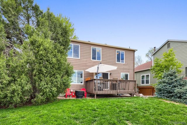834 S Carlton Street, Castle Rock, CO 80104