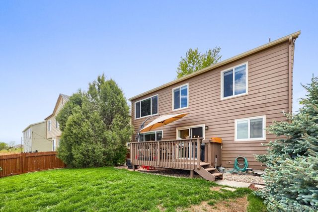 834 S Carlton Street, Castle Rock, CO 80104