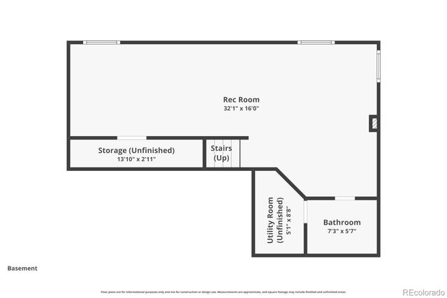 834 S Carlton Street, Castle Rock, CO 80104