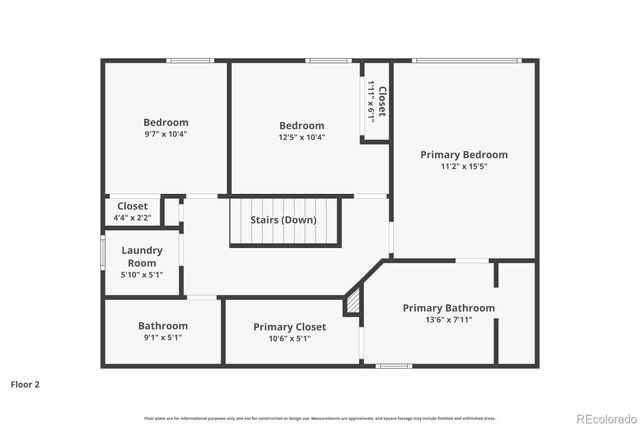 834 S Carlton Street, Castle Rock, CO 80104