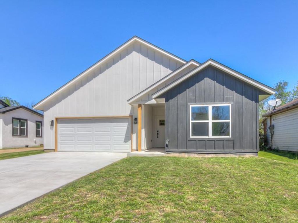1213 SW 23rd Street, Oklahoma City, OK 73109