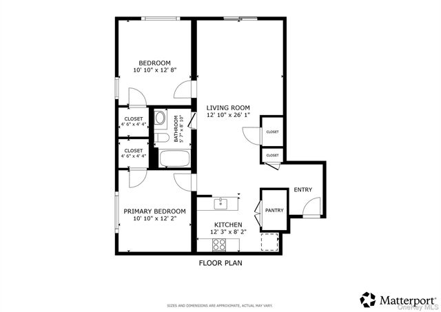 5 Minerva Place 2C, White Plains, NY 10601
