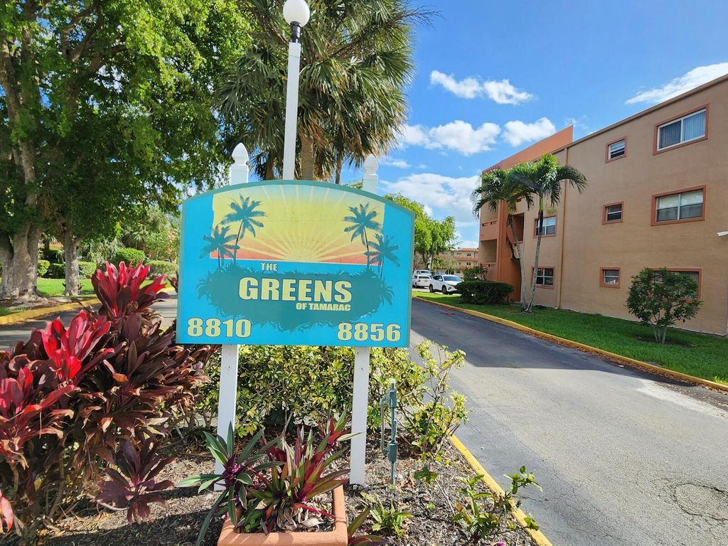 8842 W Mcnab Road 205, Tamarac, FL 33321