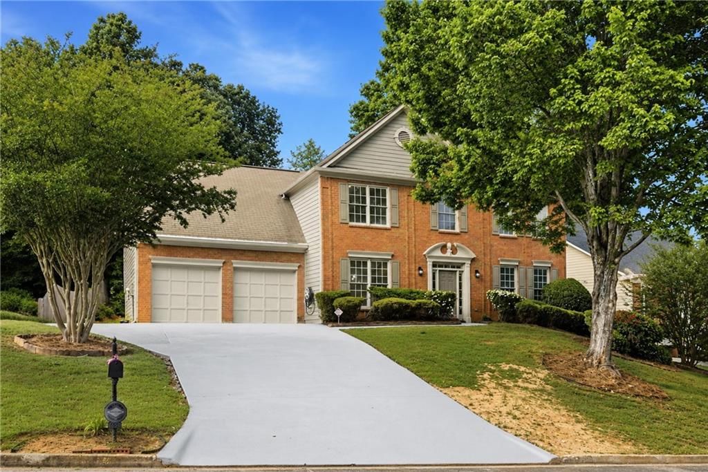 682 Mountain Oaks, Stone Mountain, GA 30087
