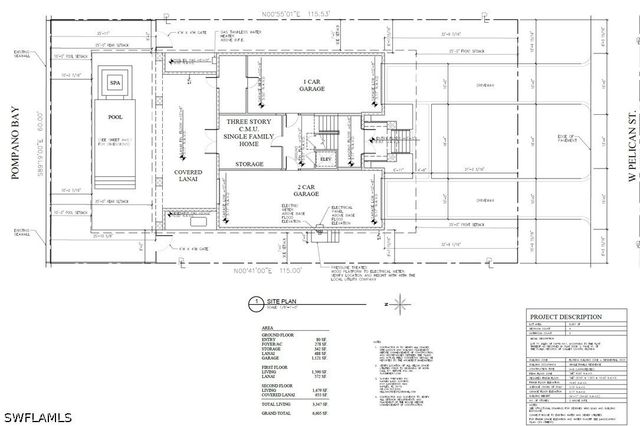 31 Pelican ST W, Naples, FL 34113