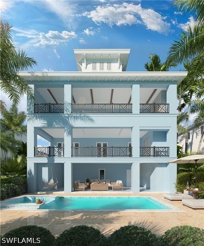 31 Pelican ST W, Naples, FL 34113