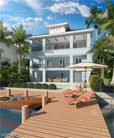 31 Pelican ST W, Naples, FL 34113