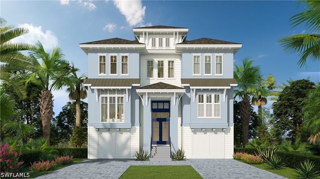 31 Pelican ST W, Naples, FL 34113