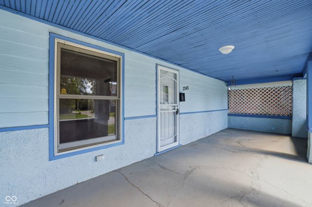 3565 Evergreen Avenue, Indianapolis, IN 46205