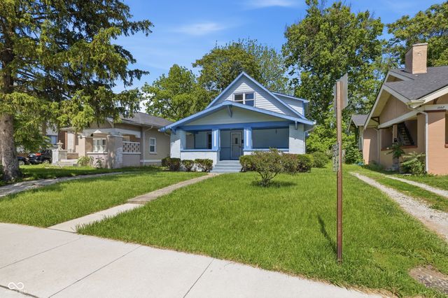 3565 Evergreen Avenue, Indianapolis, IN 46205