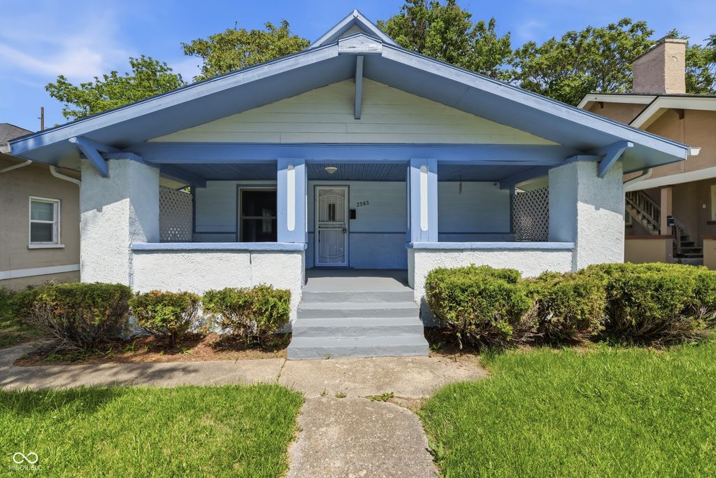 3565 Evergreen Avenue, Indianapolis, IN 46205