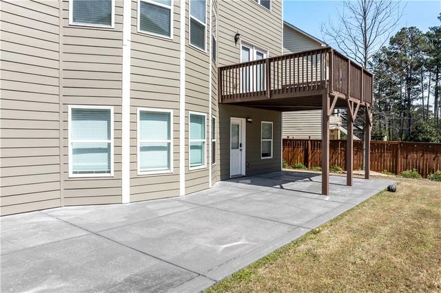 2120 Baywood Boulevard SW, Austell, GA 30106