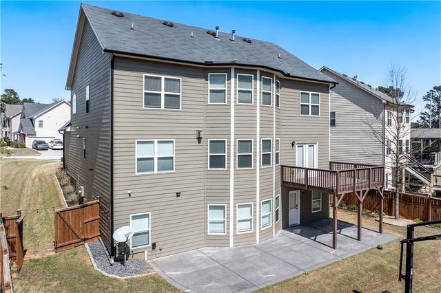 2120 Baywood Boulevard SW, Austell, GA 30106