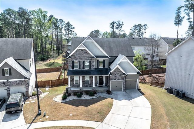 2120 Baywood Boulevard SW, Austell, GA 30106