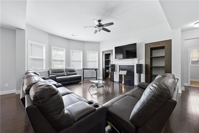2120 Baywood Boulevard SW, Austell, GA 30106