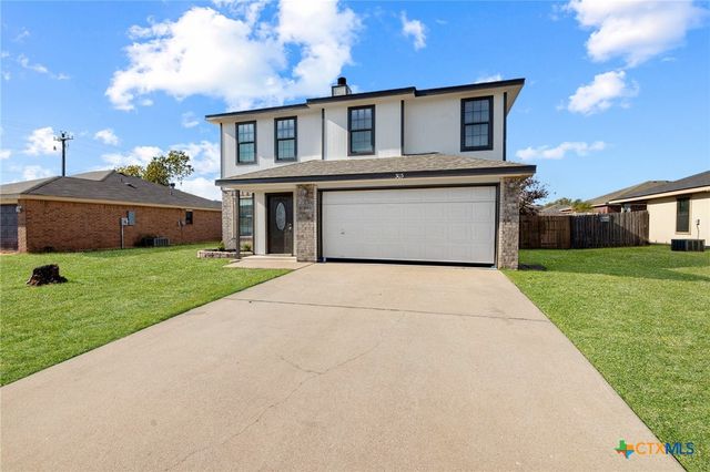 303 Sumac Trail, Copperas Cove, TX 76522