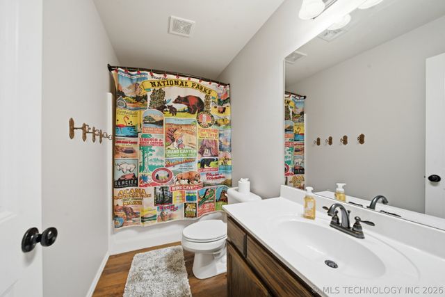 13328 S 21st Place, Bixby, OK 74008