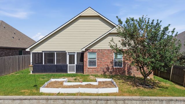 13328 S 21st Place, Bixby, OK 74008
