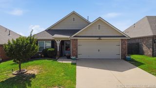 13328 S 21st Place, Bixby, OK 74008