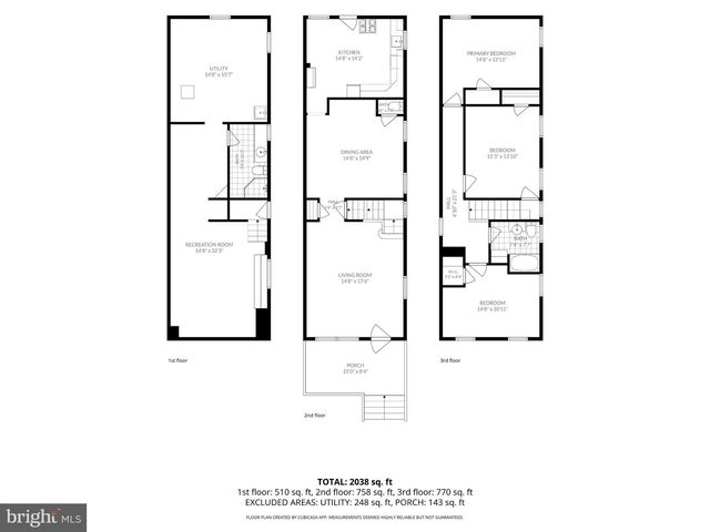 10 SANFORD AVE, Catonsville, MD 21228