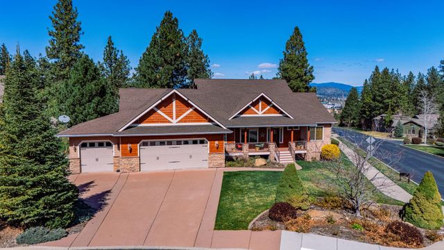 501 N Kennewick Ln, Liberty Lake, WA 99019 property photo