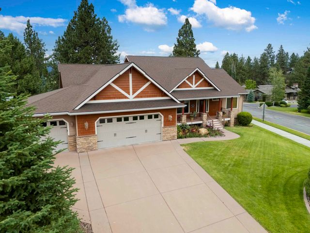 501 N Kennewick Ln, Liberty Lake, WA 99019