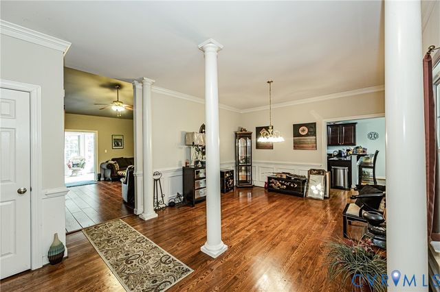 1659 Dorset Meadows Ln, Powhatan, VA 23139
