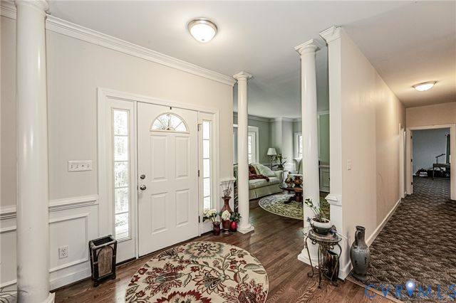 1659 Dorset Meadows Ln, Powhatan, VA 23139
