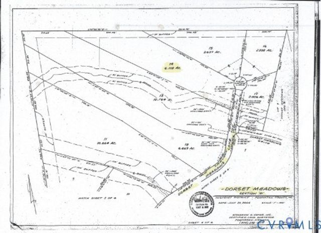 1659 Dorset Meadows Ln, Powhatan, VA 23139