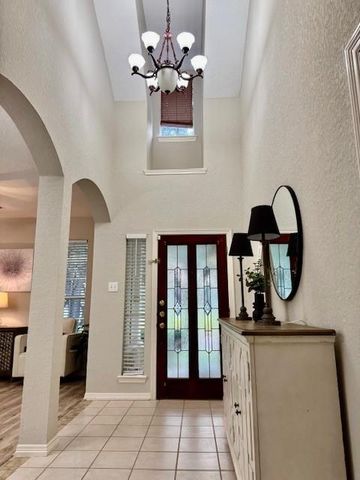 1119 Autumn Green Drive, Missouri City, TX 77459