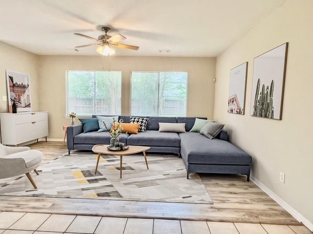 1119 Autumn Green Drive, Missouri City, TX 77459