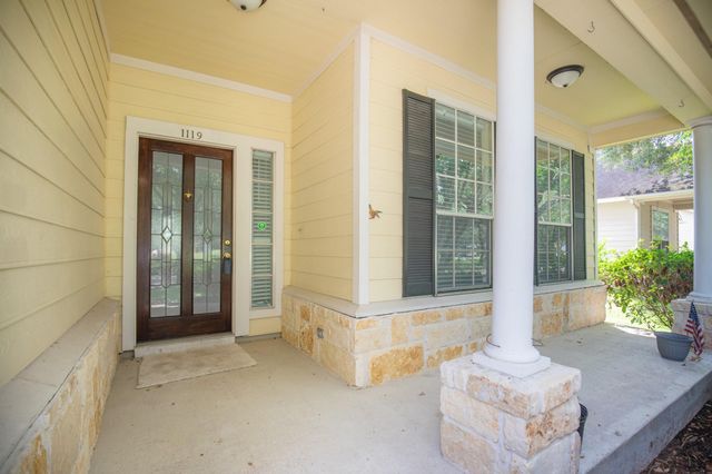 1119 Autumn Green Drive, Missouri City, TX 77459