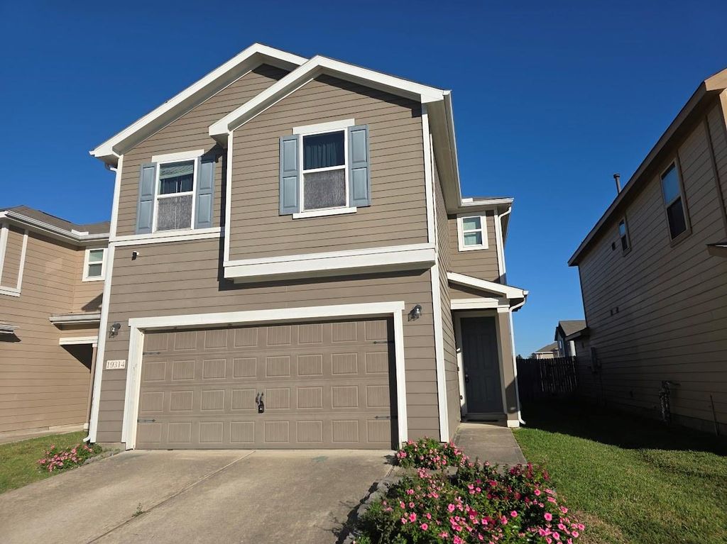 19314 Tinway Court, Houston, TX 77073