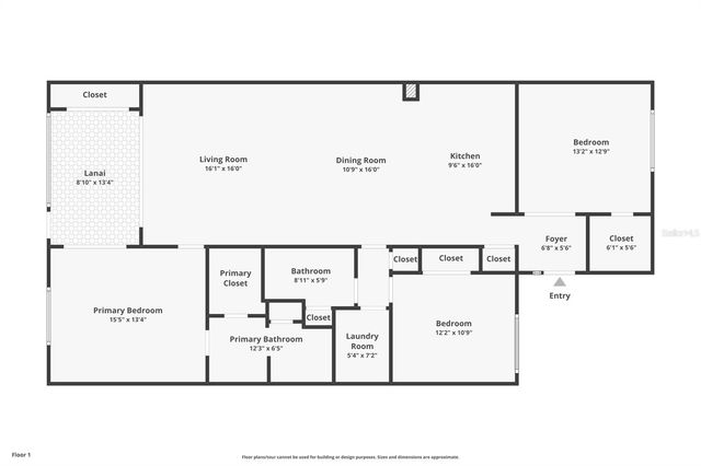 240 LEWIS CIRCLE 513, Punta Gorda, FL 33950