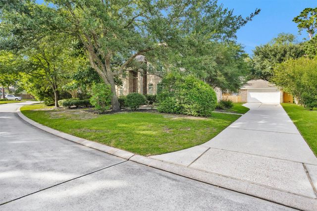 138 S Evangeline Oaks Circle, The Woodlands, TX 77384