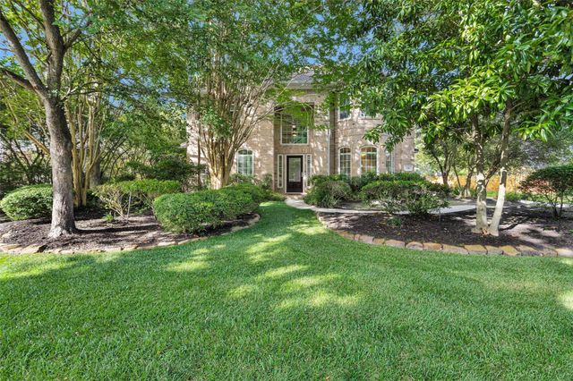 138 S Evangeline Oaks Circle, The Woodlands, TX 77384