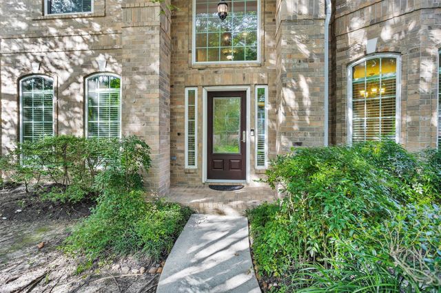 138 S Evangeline Oaks Circle, The Woodlands, TX 77384