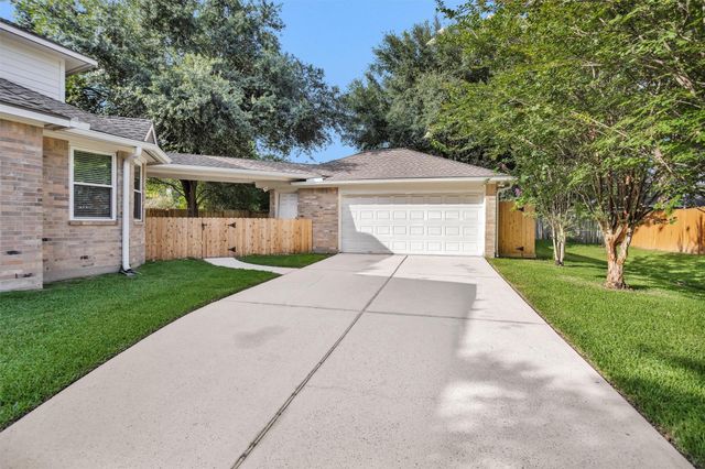 138 S Evangeline Oaks Circle, The Woodlands, TX 77384