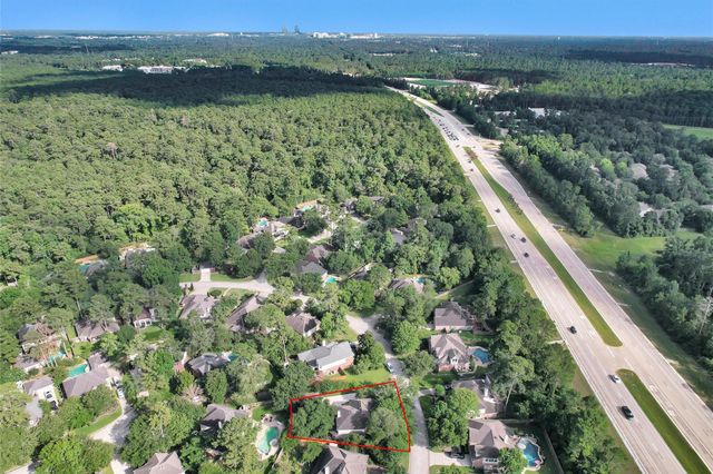 138 S Evangeline Oaks Circle, The Woodlands, TX 77384