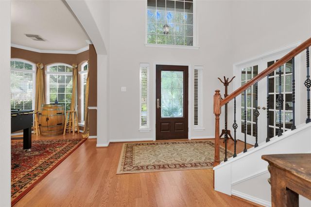 138 S Evangeline Oaks Circle, The Woodlands, TX 77384