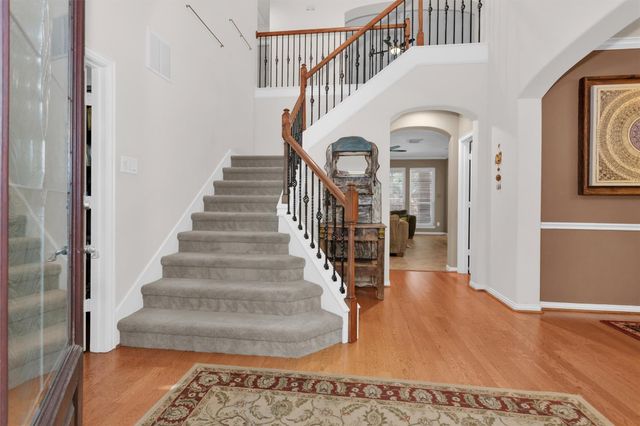 138 S Evangeline Oaks Circle, The Woodlands, TX 77384