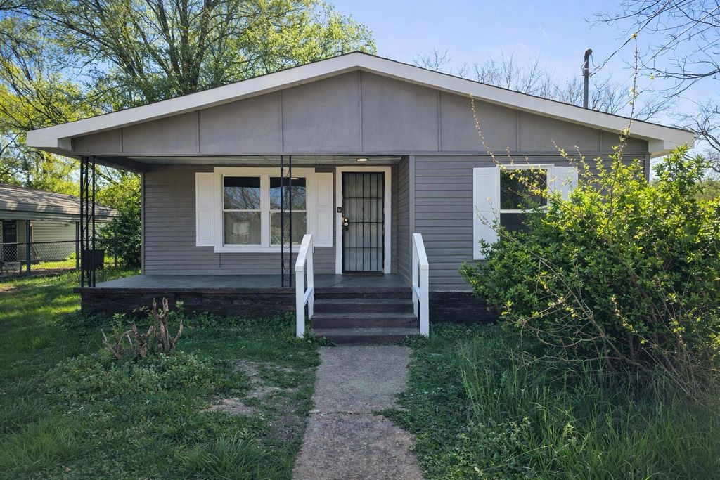 3726 Dorris Street, Chattanooga, TN 37410