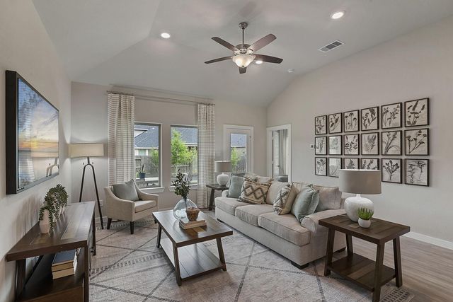 322 Wisteria Manor Street, Magnolia, TX 77354