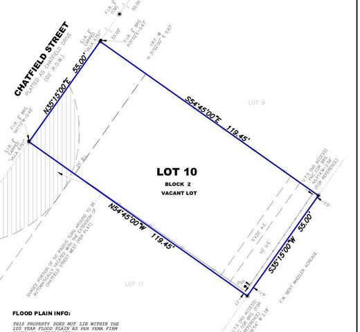 9721 Chatfield Street, Houston, TX 77025