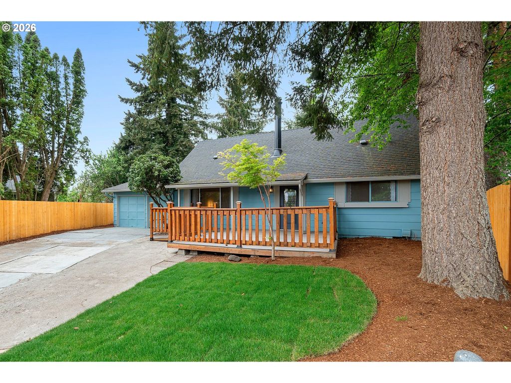 20410 Sw RACHELLE Ct, Beaverton, OR 97078