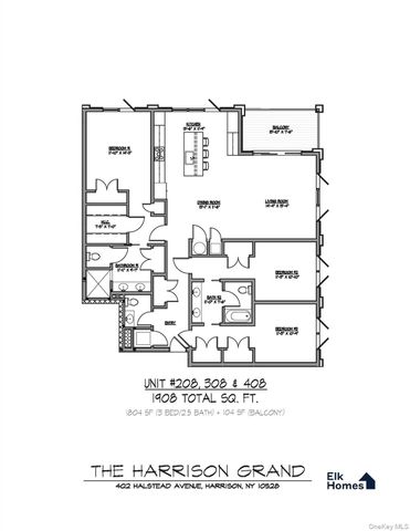 402 Halstead Avenue 308, Harrison, NY 10528