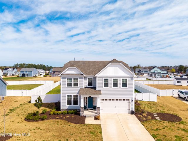 418 Campus Drive, Moyock, NC 27958